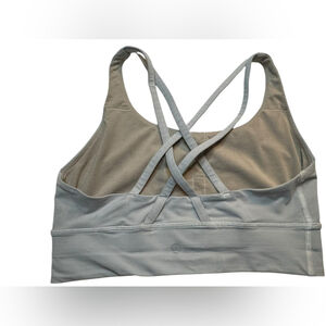 Lululemon Energy Longline Bra *Medium Support, B–D Cups
Faint Lavender
